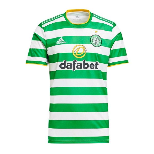 Tailandia Camiseta Celtic 1ª 2020-2021 Verde